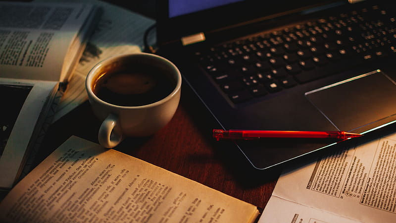 The Aromatic Muse: Coffee as a Catalyst for Creativity