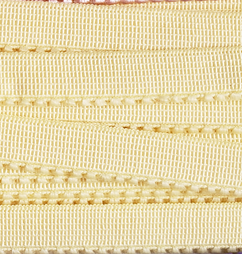 Thumbnail: Plush Back Picot Lingerie Elastic