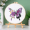 Thumbnail: Butterfly Embroidery Kits