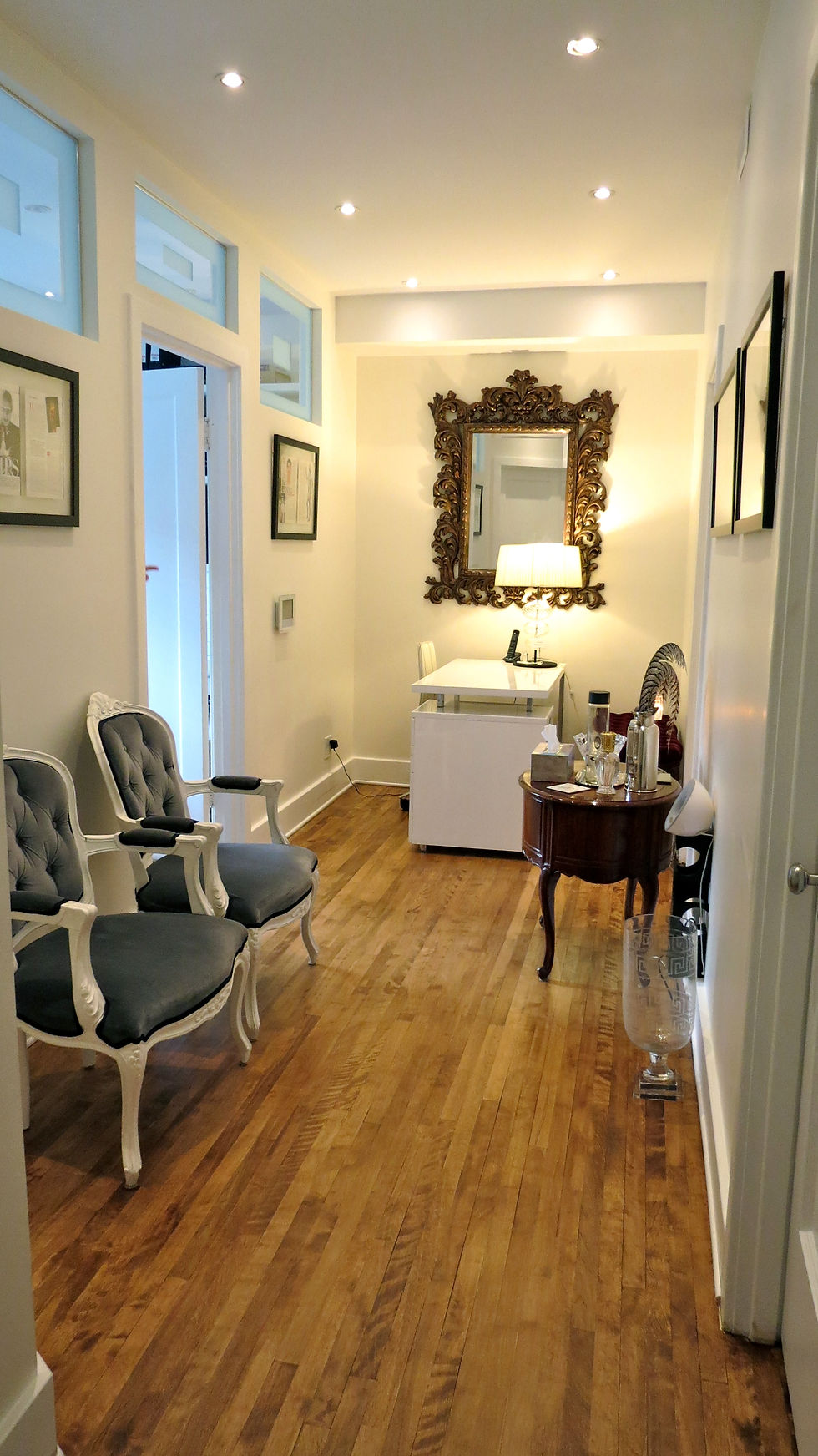 Clinic Photo Gallery Nuvomed Montreal Acupuncture