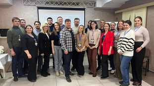 Ukraine Without Pain Strategic Initiative Launches Two-Phase Rehabilitation Specialist Training Program