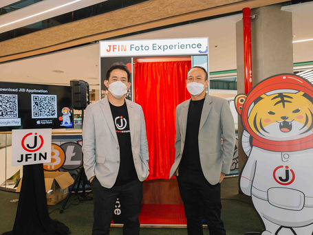 J Ventures ผนึกกำลัง SIXSHEET Group เดินหน้ามอบประสบการณ์ความสนุกผ่านการถ่ายภาพด้วย JFIN
