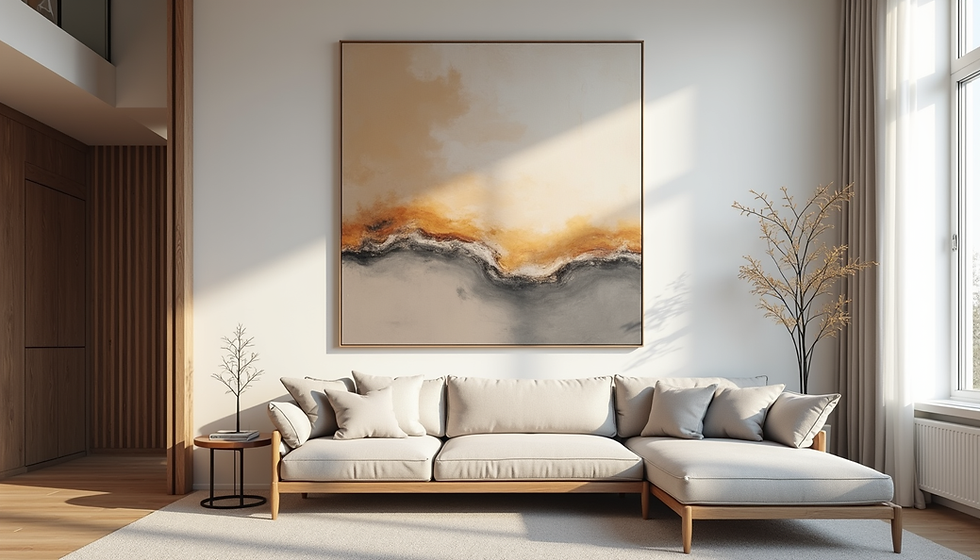 Home Art Ideas UK: Art for Your Home - UK Style Insights