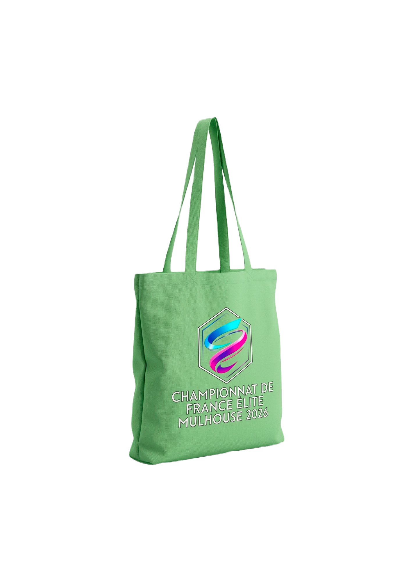 Tote bag - vert