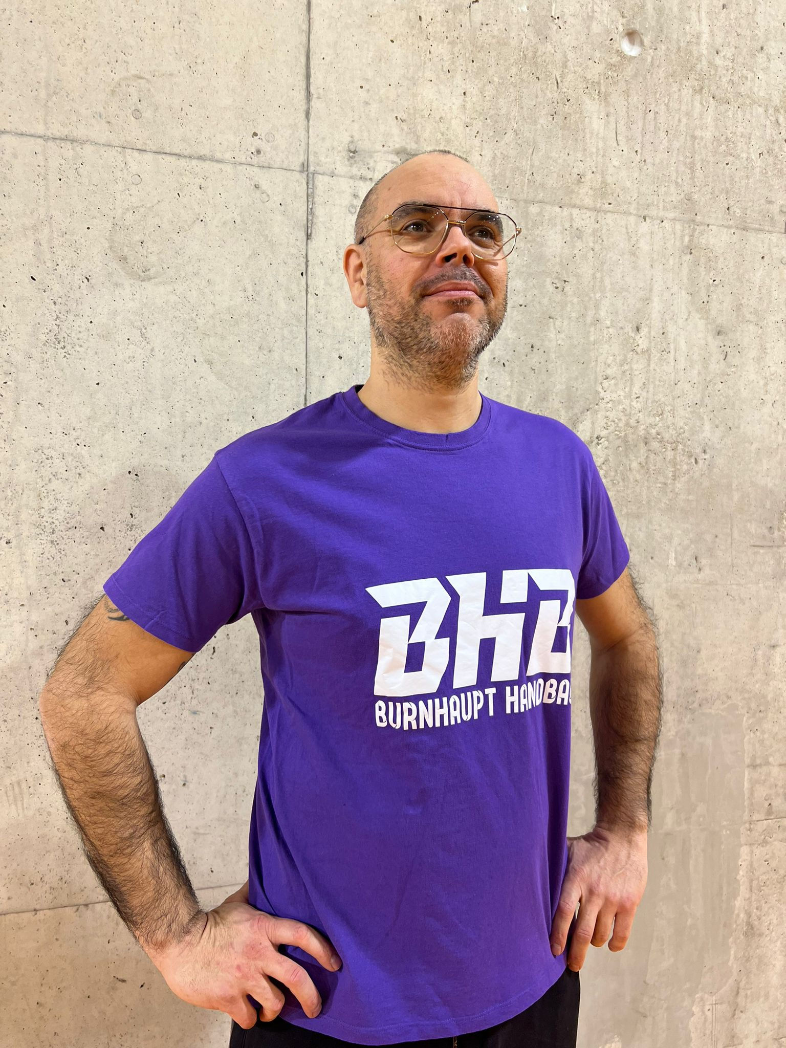 T-Shirt BHB Logo