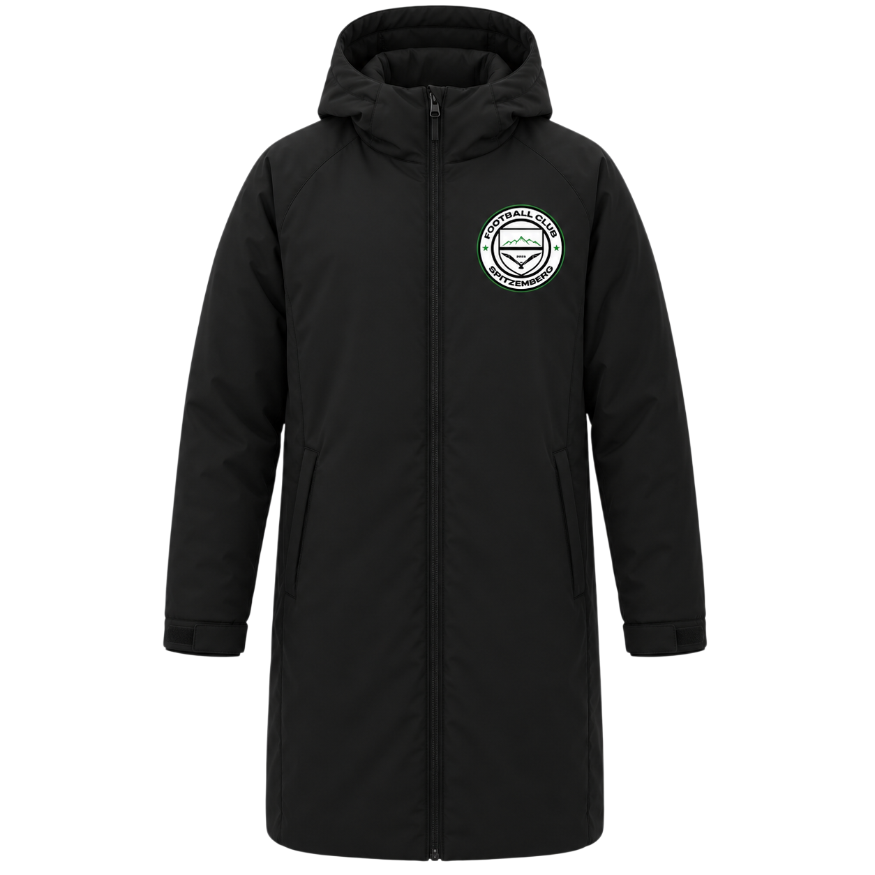 CMPT Veste de stade unisexe adulte