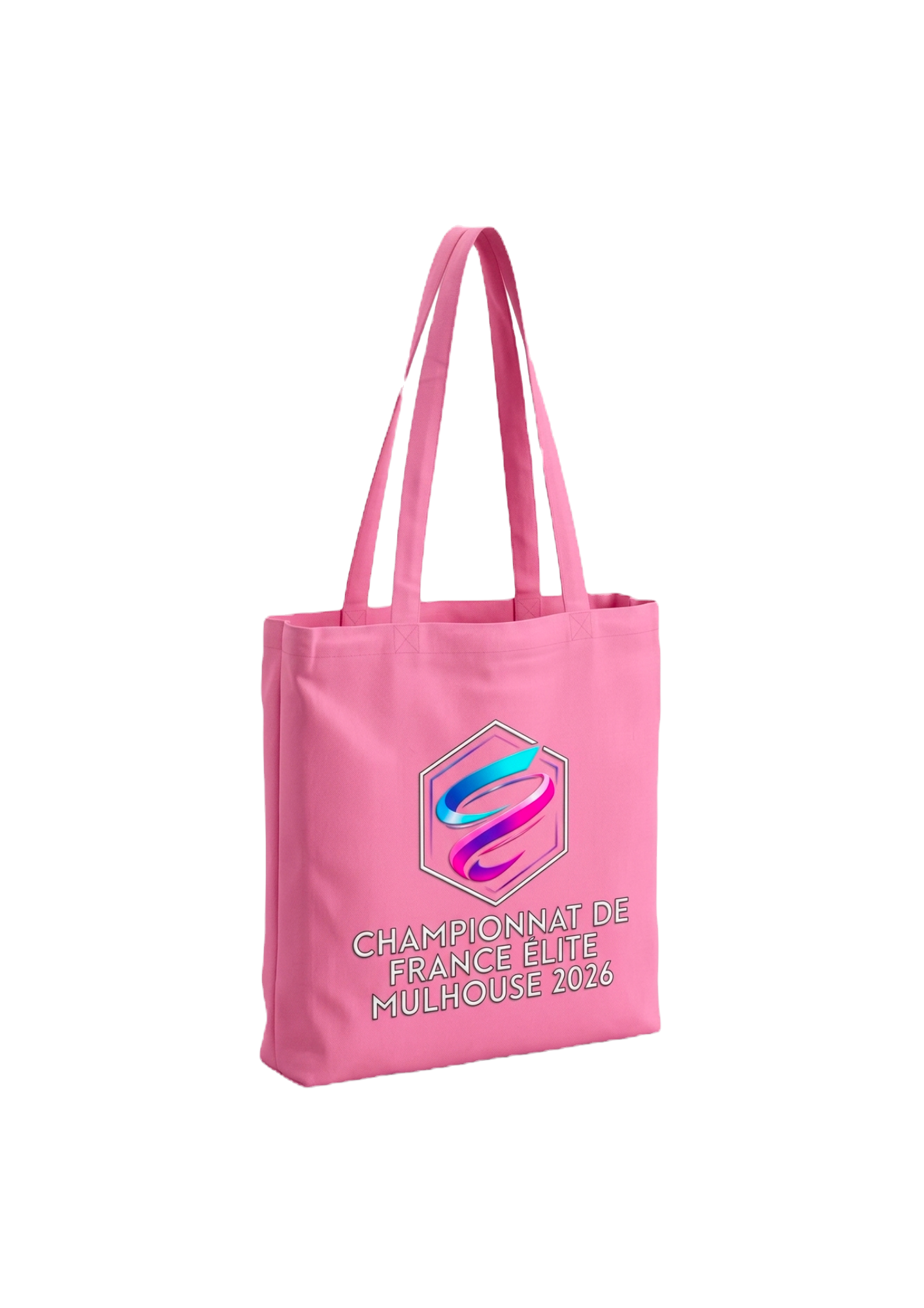 Tote bag - rose