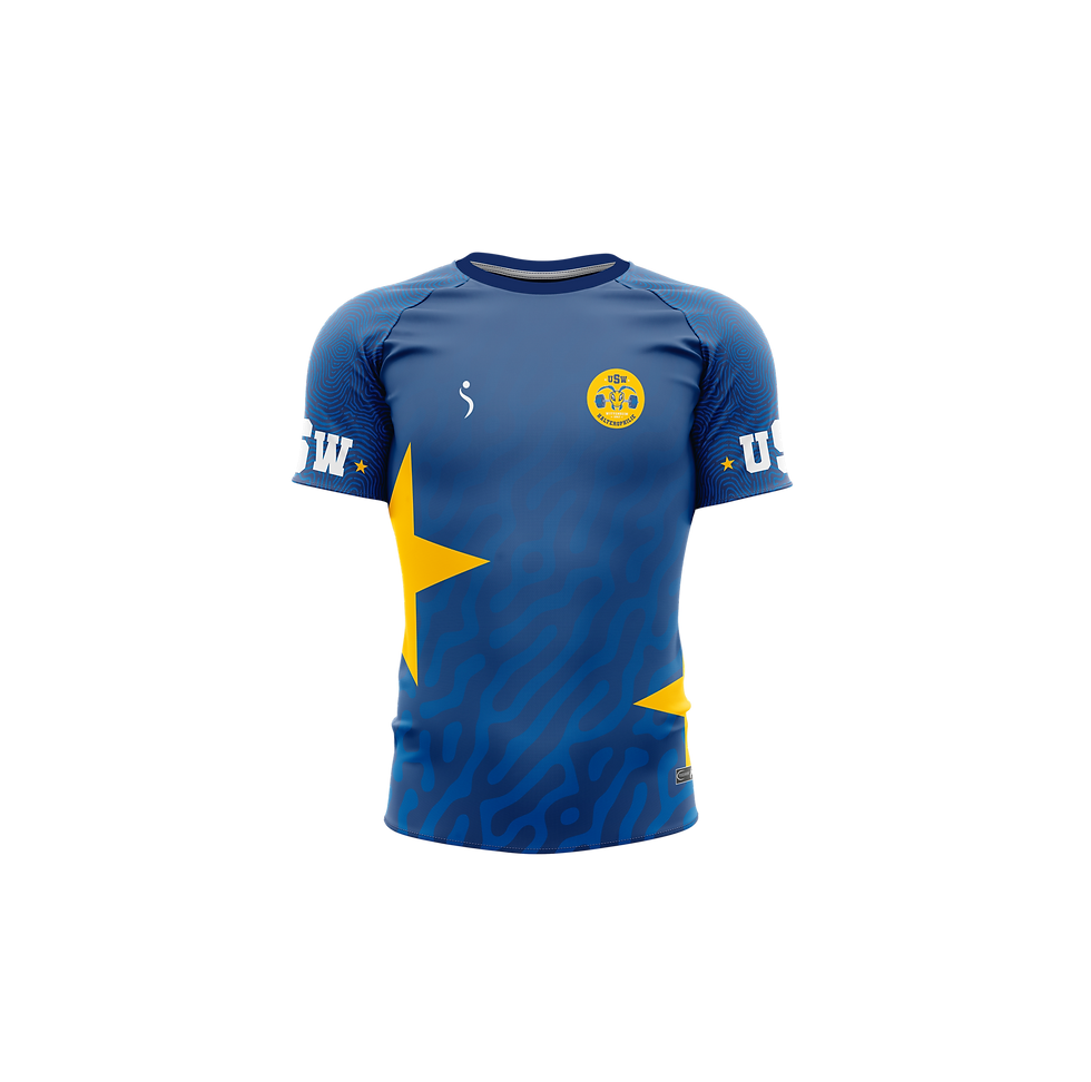 Miniature : Maillot sublimé USW Haltérophilie