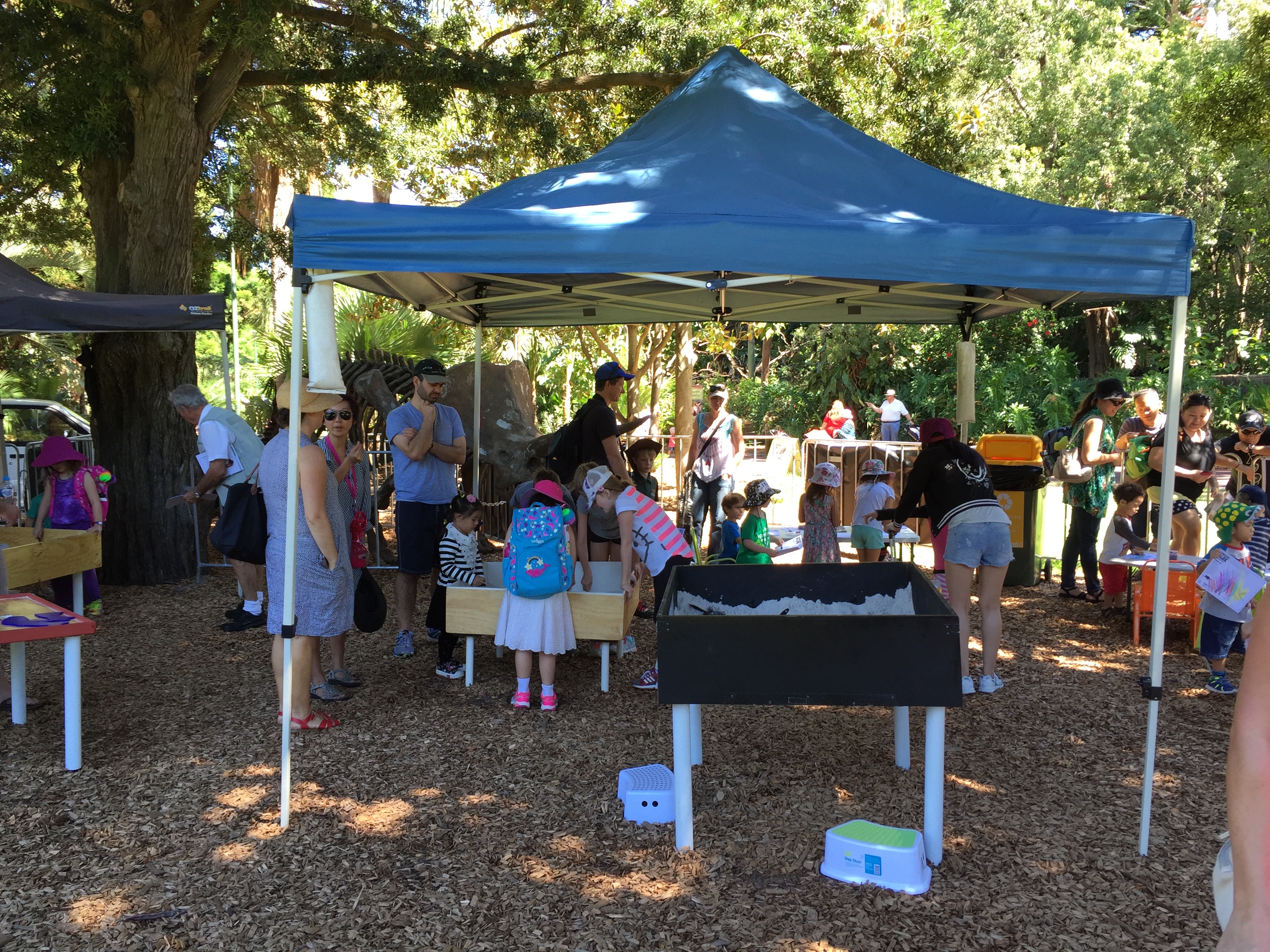 Playzone - Perth Zoo