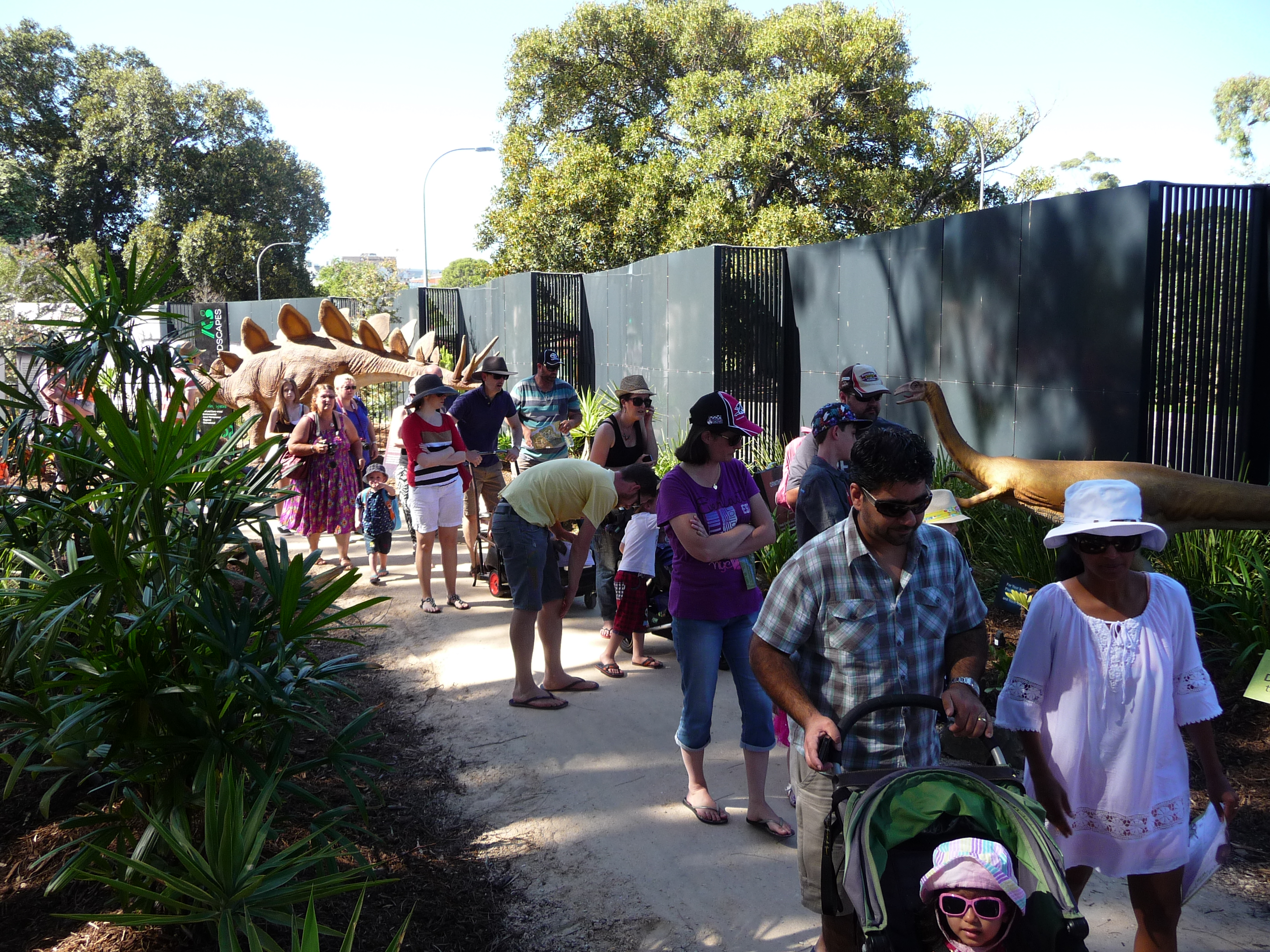 Dinosaurs Alive - Adelaide