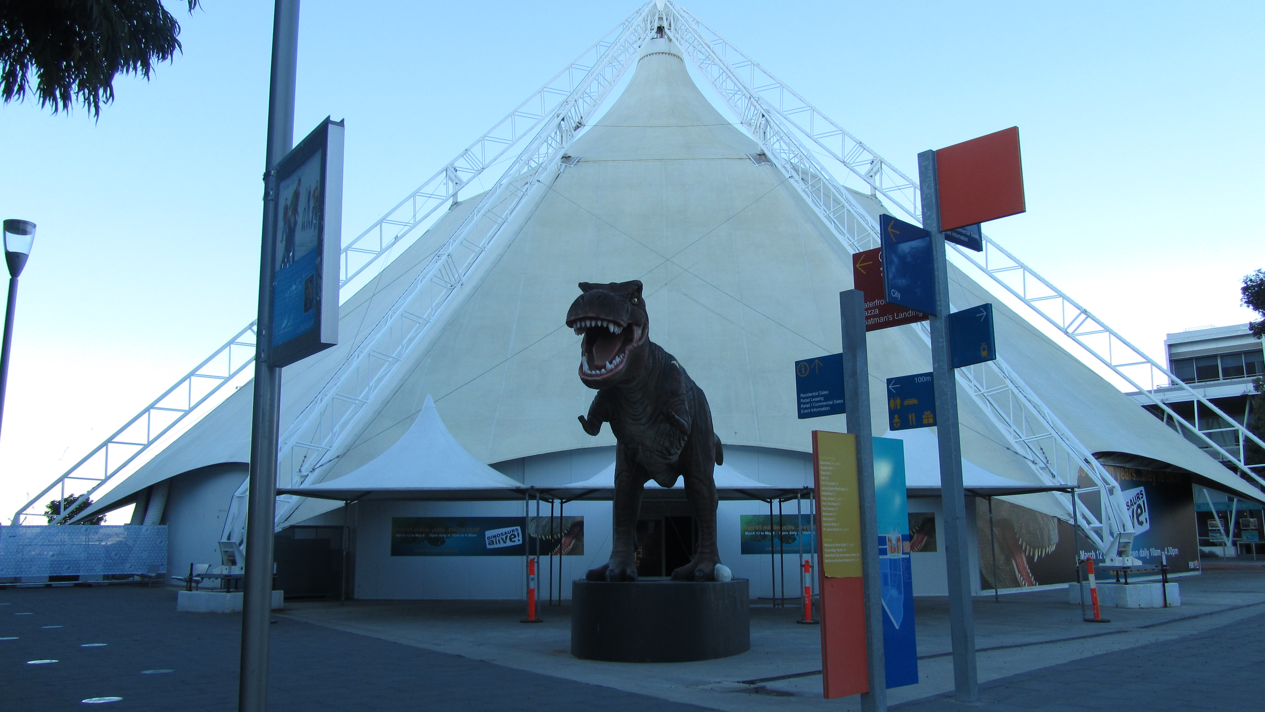 Dinosaurs Alive - Melbourne