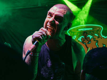 King Parrot Brings the Thunder from Down Under to Black Circle Indy