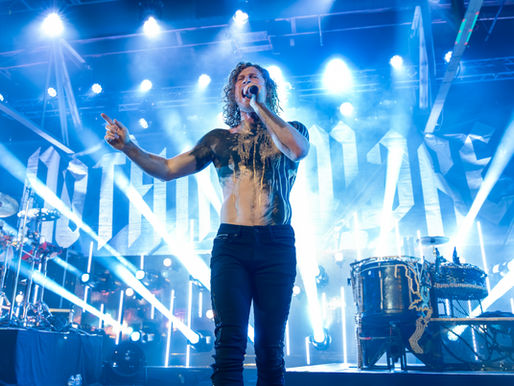 Nothing More's Carnal Tour Comes to Nashville, TN 
