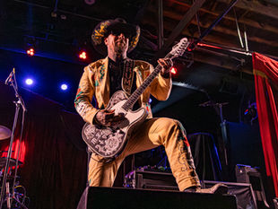 Clowning Around with Avatar in the Music City