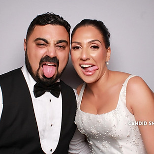 Wessam & Stephanie