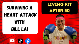 surviving a fatal heart attack