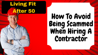 How to avoid being scammed when hiring a contractor and how to know when to replace your roof