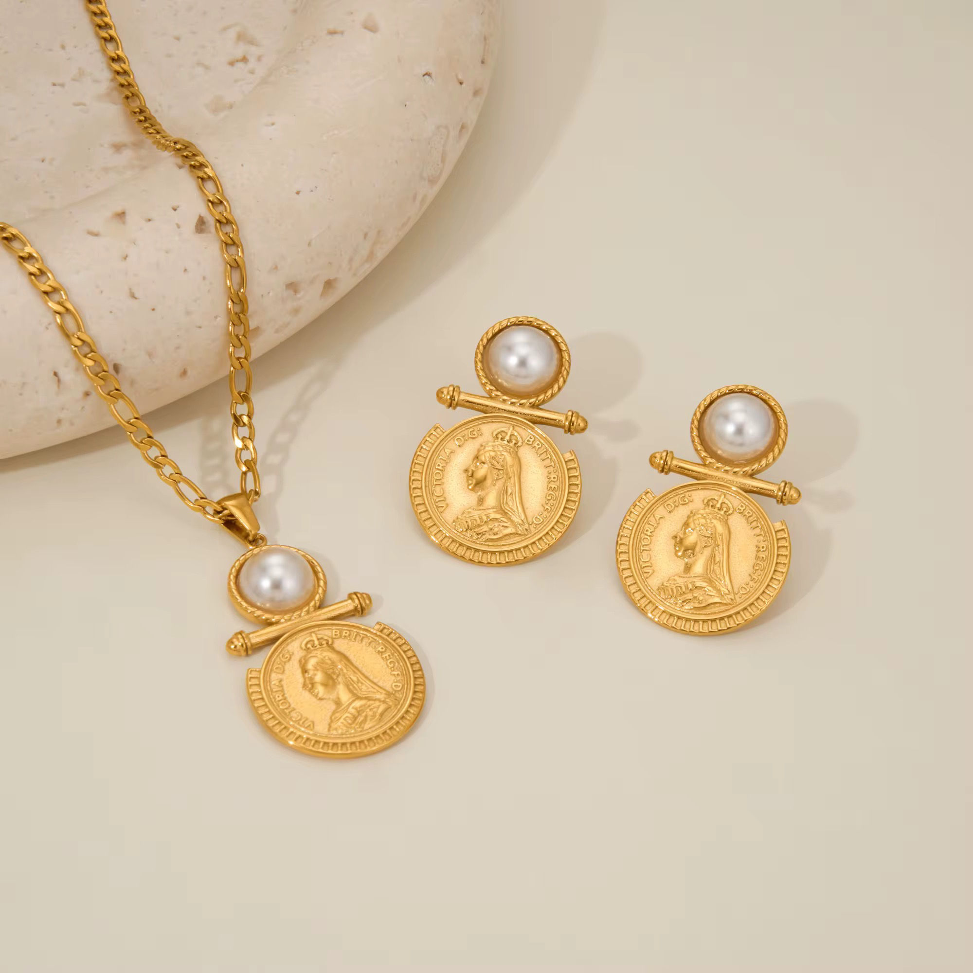 European Coin Set 