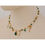 Thumbnail: Emerald necklace 