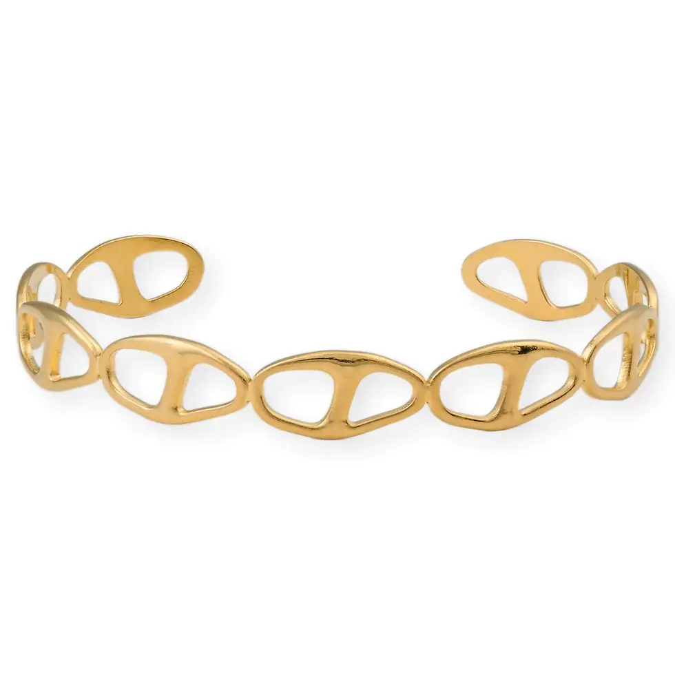 Sammy Gold cuff