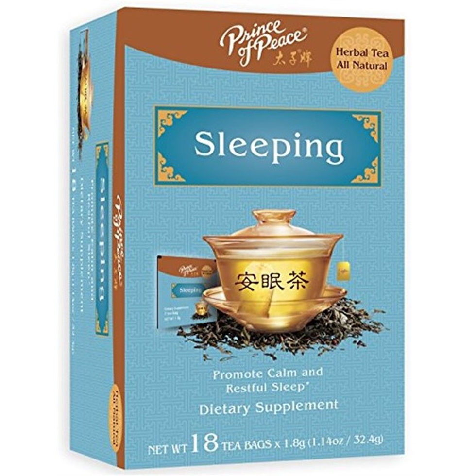 Prince of Peace Sleeping Tea, 18 tea bags