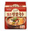Thumbnail: Jang Kal Guk Su Spicy Flavor 4Pk 4.06oz(115g)