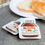 Thumbnail: Nutella Hazelnut Spread .52 oz. Portion Control Pack 60/Pack - 120/Case (Select)