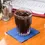 Thumbnail: 2-Ply Beverage / Cocktail Napkin Blue- 250/Pack