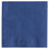 Thumbnail: 2-Ply Beverage / Cocktail Napkin Blue- 250/Pack