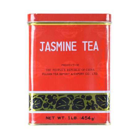 Jasmine Tea 1 lb (454g) 紅罐茉莉花茶