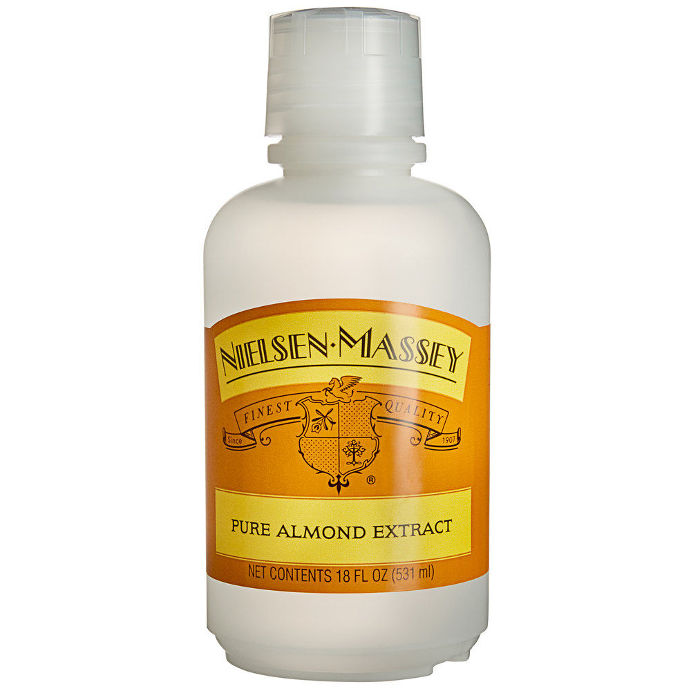 18 oz. Pure Almond Extract