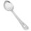 Thumbnail: 11" Standard-Duty Perforated Stainless Steel Basting Spoon