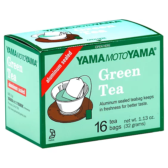 Yamamotoyama Green Tea 16/Box