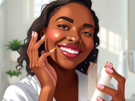Harnessing Nature: How Natural Ingredients Help Combat Dark Spots