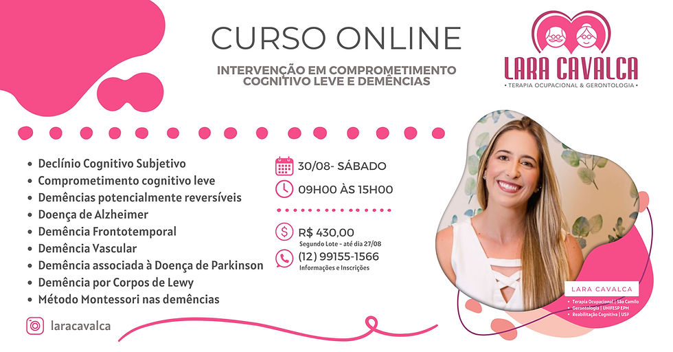 Curso Online - Agosto 2025