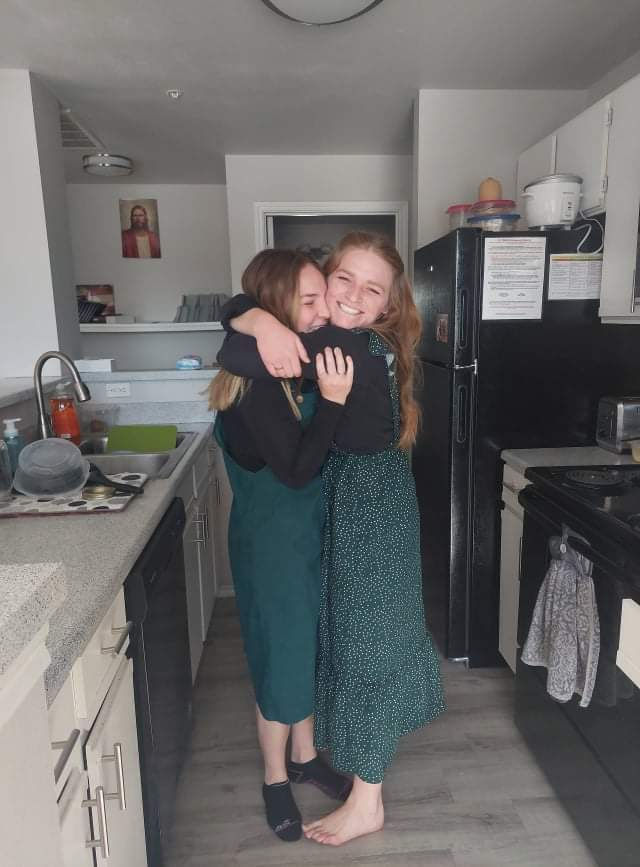 Jesus loves me and I love Him therefore he is my Valentine