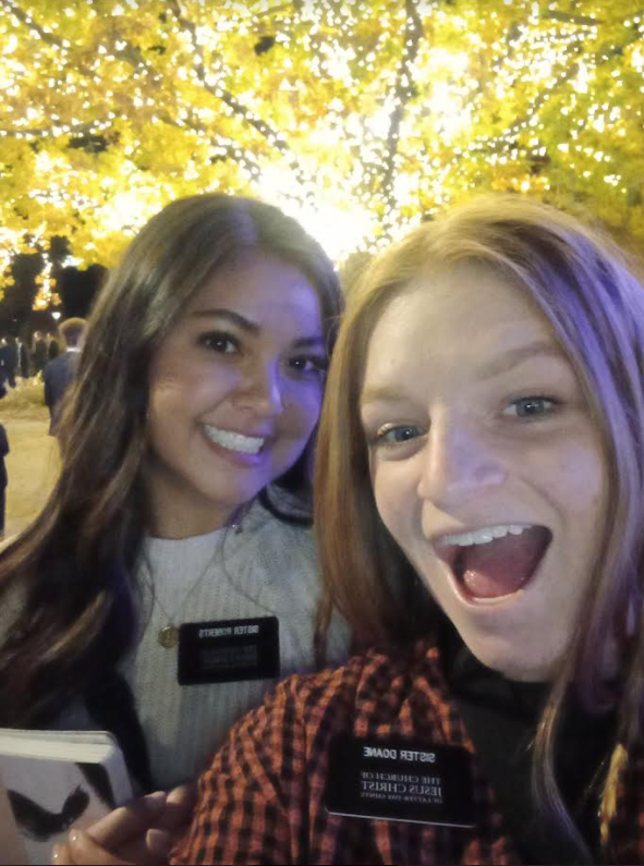 Sister Roberts - Week 3