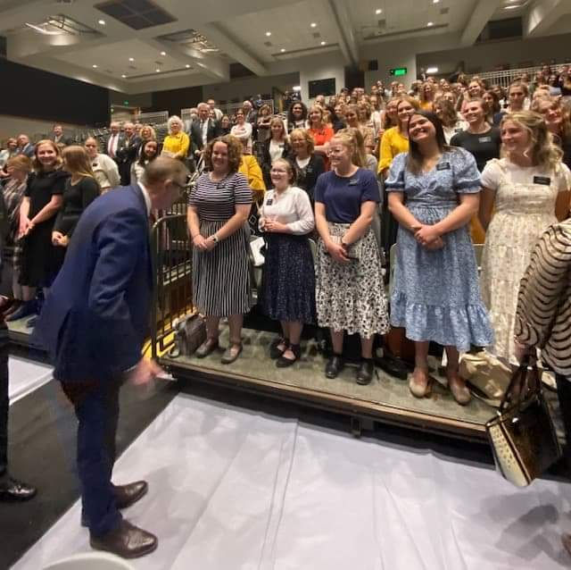 Sister Saylor Week 3