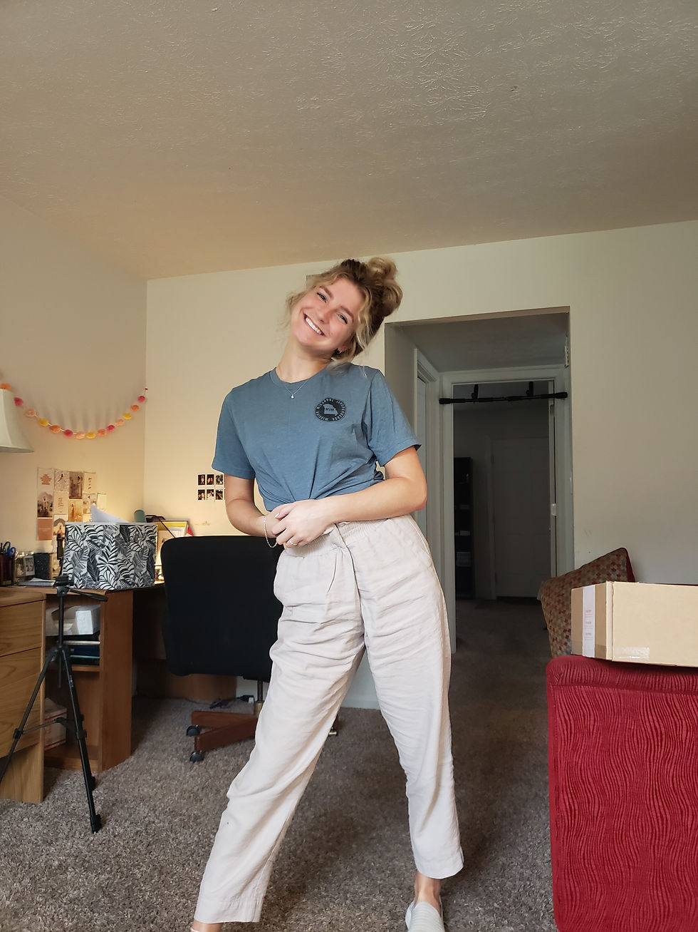 Sister Saylor - Week 7