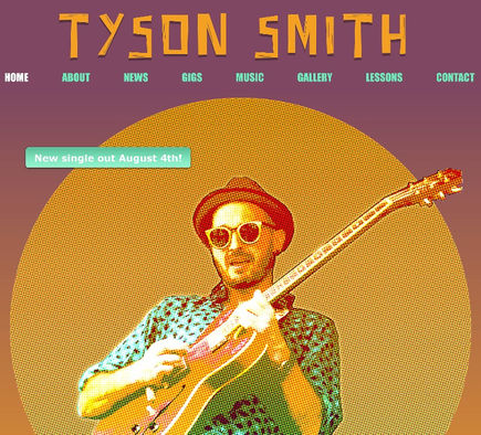 Welcome to my new website!