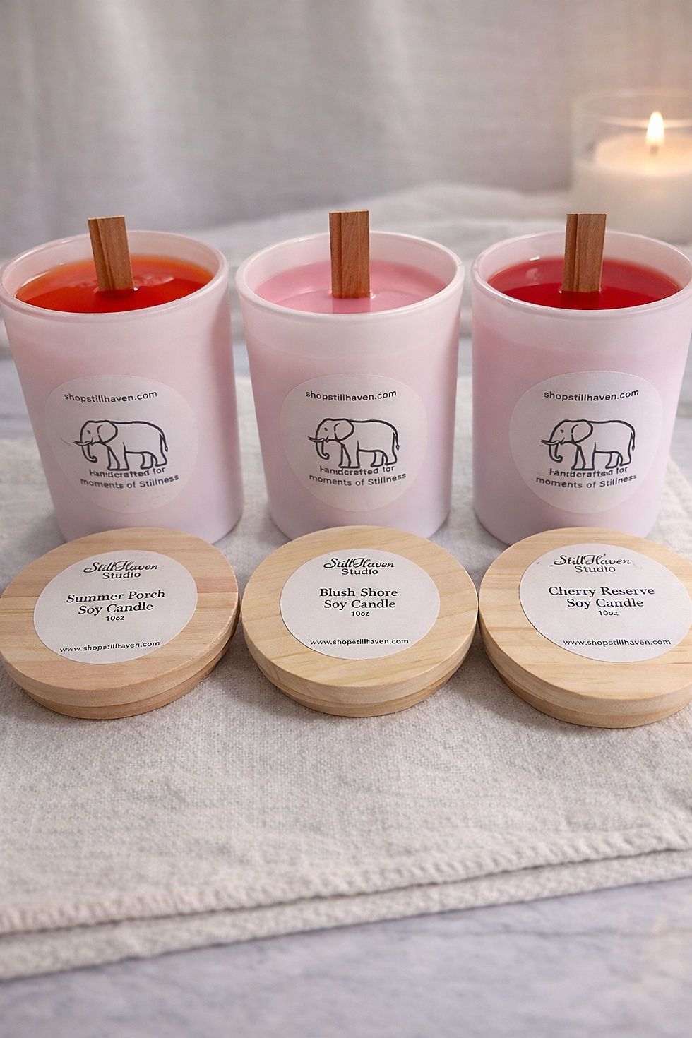 Thumbnail: 10oz Soy Candle