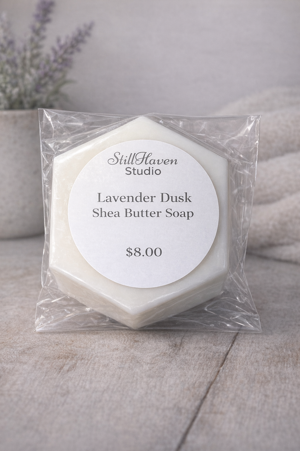 Thumbnail: Shea Butter Soap
