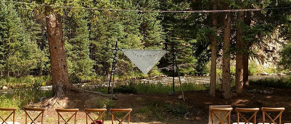 Breckenridge Ceremony site