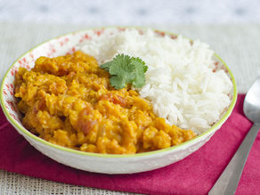 Le dahl indien
