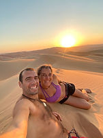 jacky myriam guillot soleil vie desert