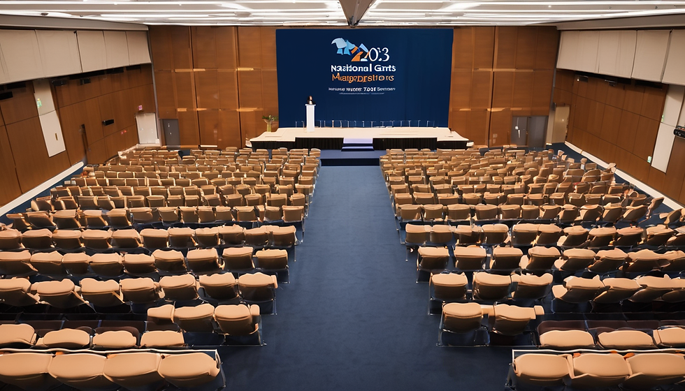 National Grants Management Conference 2023