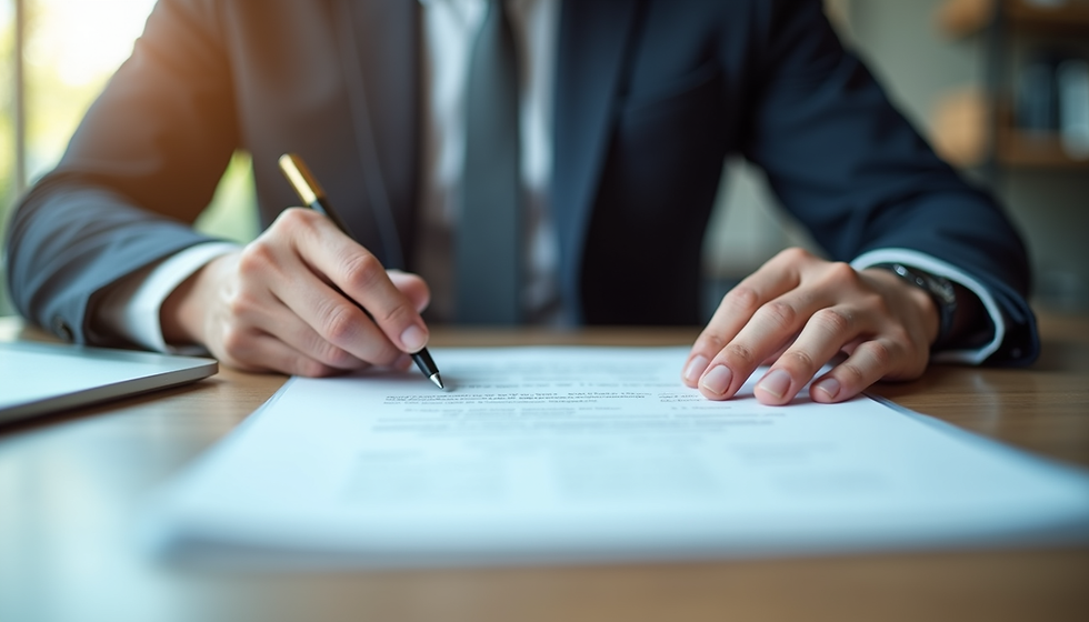 Transform Your Organization with Our Grant Consulting Services