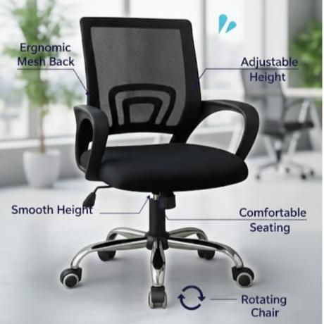 Thumbnail: Elvyvor Premium Ergonomics chairs