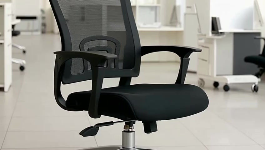 Thumbnail: Elvyvor Two sets of  Ergonomics Chair