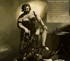 Thou Shalt Not - Whitey Schafer - 1940 redraw.png